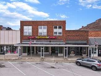 Plus de détails pour 608 Broadway St, Lincoln, IL - Commerce de détail à vendre