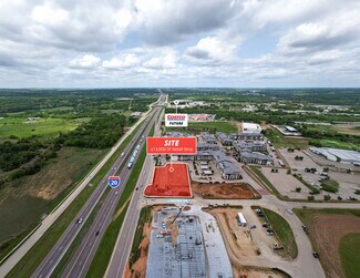Plus de détails pour NWC I-20 & Cinema Dr, Hudson Oaks, TX - Commerce de détail à louer