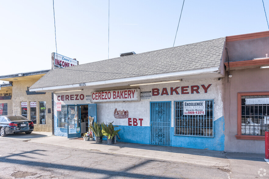 4315 Peck Rd, El Monte, CA for sale - Primary Photo - Image 1 of 1