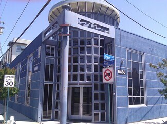 Plus de détails pour 6460 Hollis St, Emeryville, CA - Bureau à louer