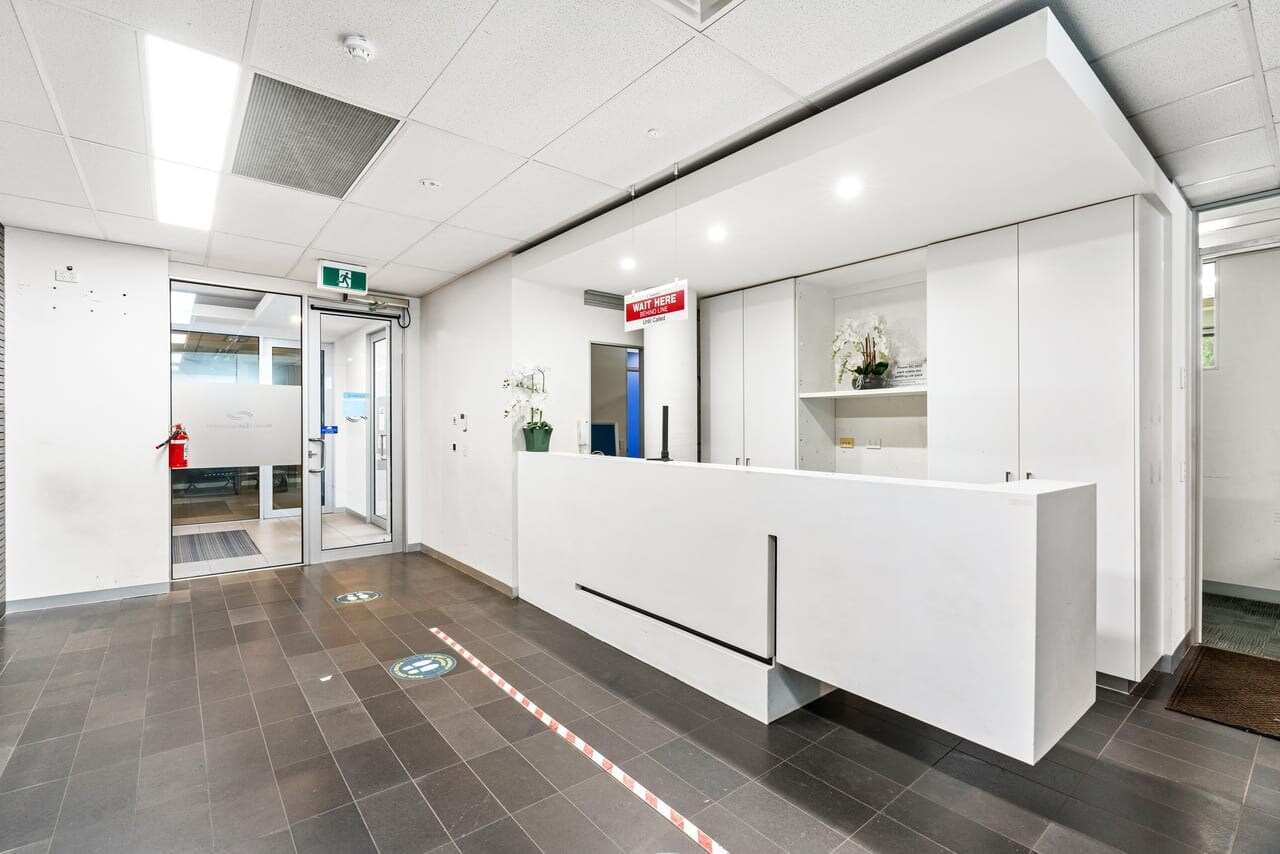 1 Thomas Holmes Street, Maribyrnong, VIC 3032 - Unité Suite 210-211 - - Photo intérieure - Image 2 of 10