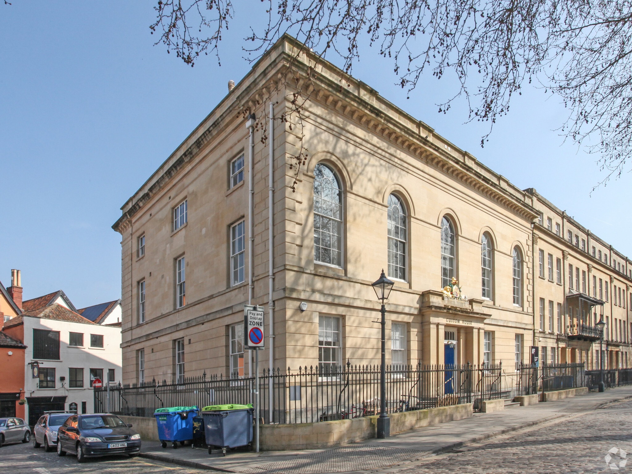 Queen Sq, Bristol à vendre Photo principale- Image 1 de 3