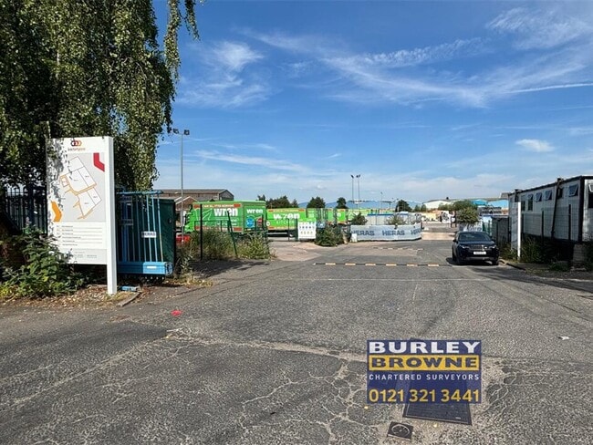 More details for Whitehall Rd, Tipton - Land for Lease