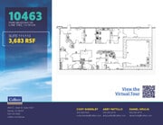 FloorPlan Suite 111-113