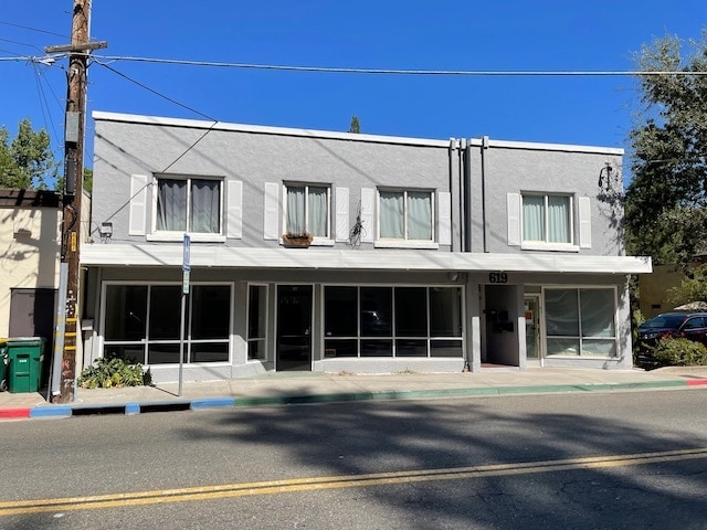 617-619 Main St, Placerville, CA for lease - Building Photo - Image 3 of 9