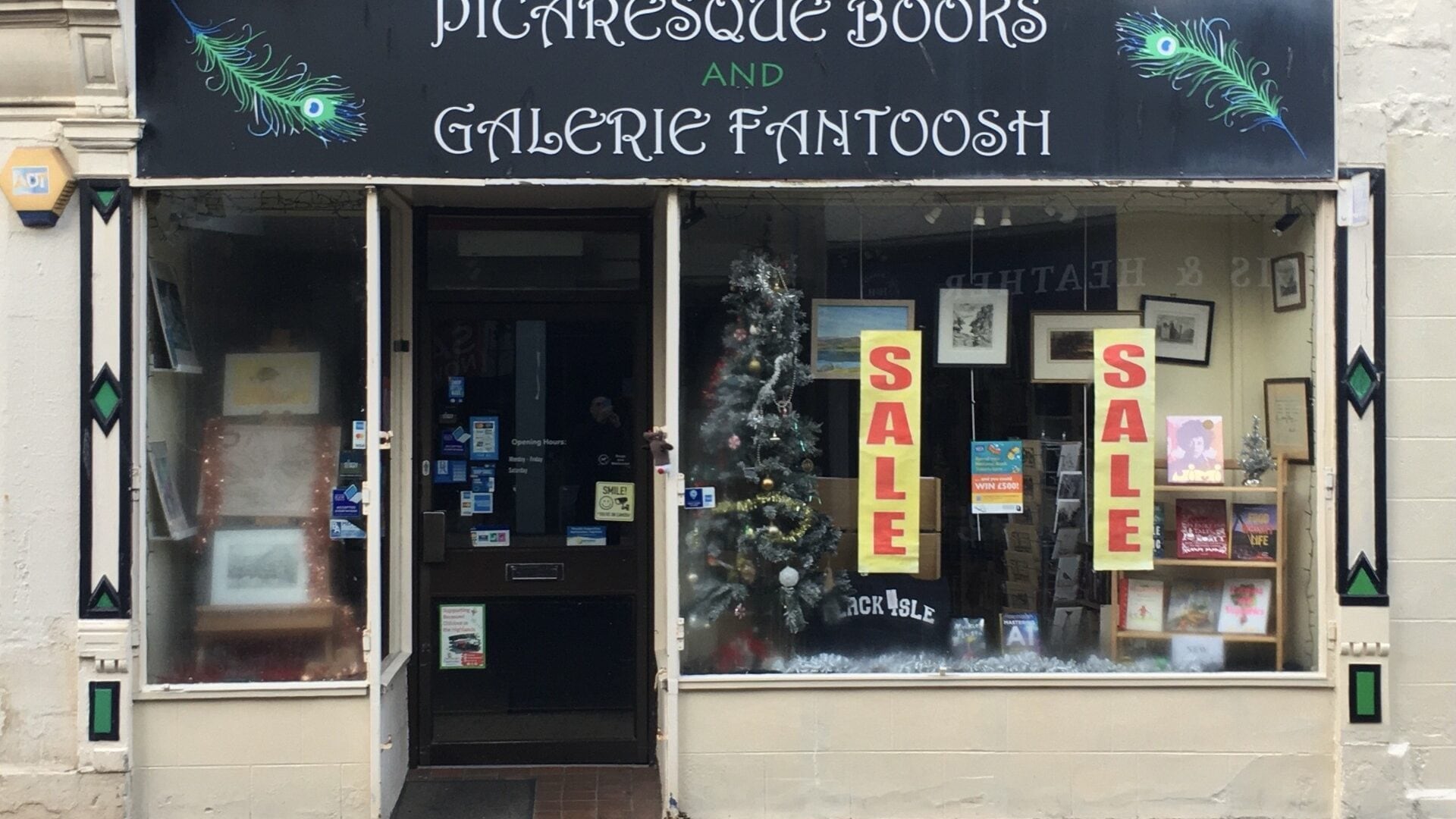 55 High St, Dingwall for lease Primary Photo- Image 1 of 2