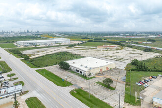 6711 E Highway 332, Freeport, TX - aerial  map view - Image1