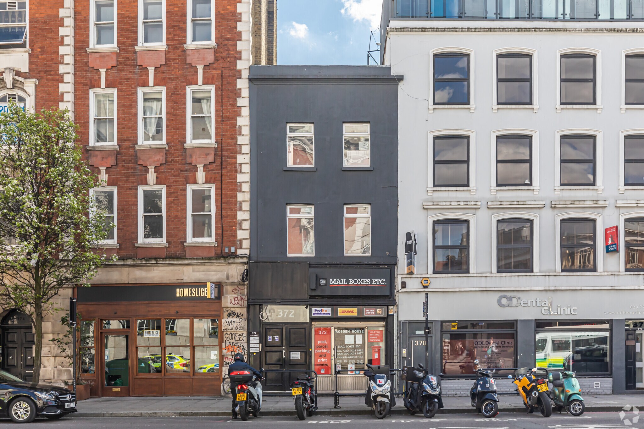 372 Old St, London for lease Primary Photo- Image 1 of 4