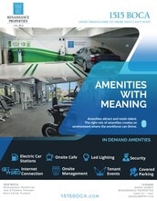 1515 S Federal Hwy, Boca Raton, FL for lease Site Plan- Image 1 of 1