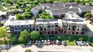 2525 S Lamar Blvd, Austin, TX - AERIAL  map view - Image1
