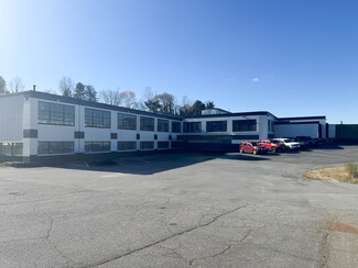 Plus de détails pour 585 11th St NW, Hickory, NC - Industriel à louer