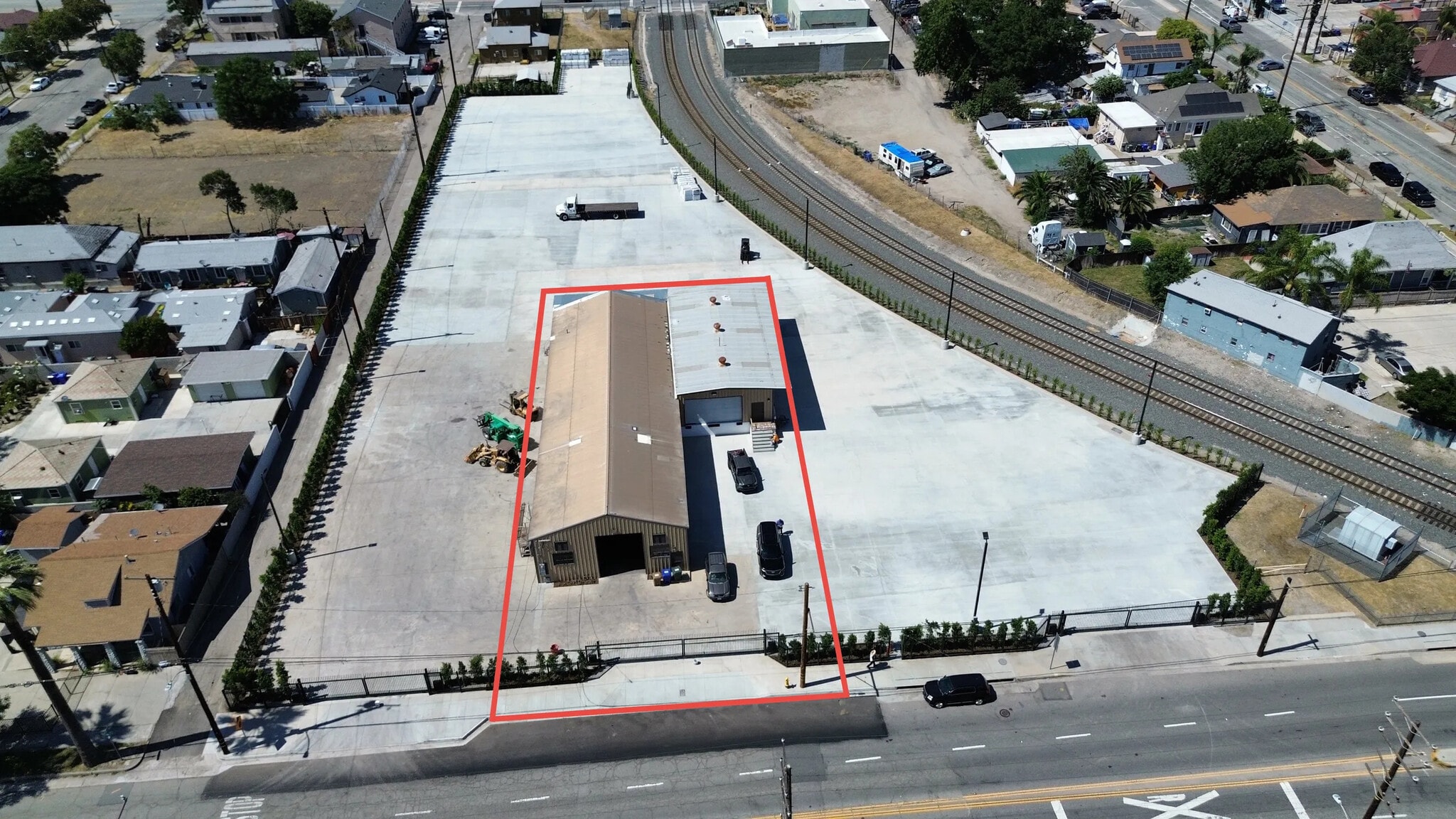 958 W Rialto Ave, San Bernardino, CA for lease Building Photo- Image 1 of 6