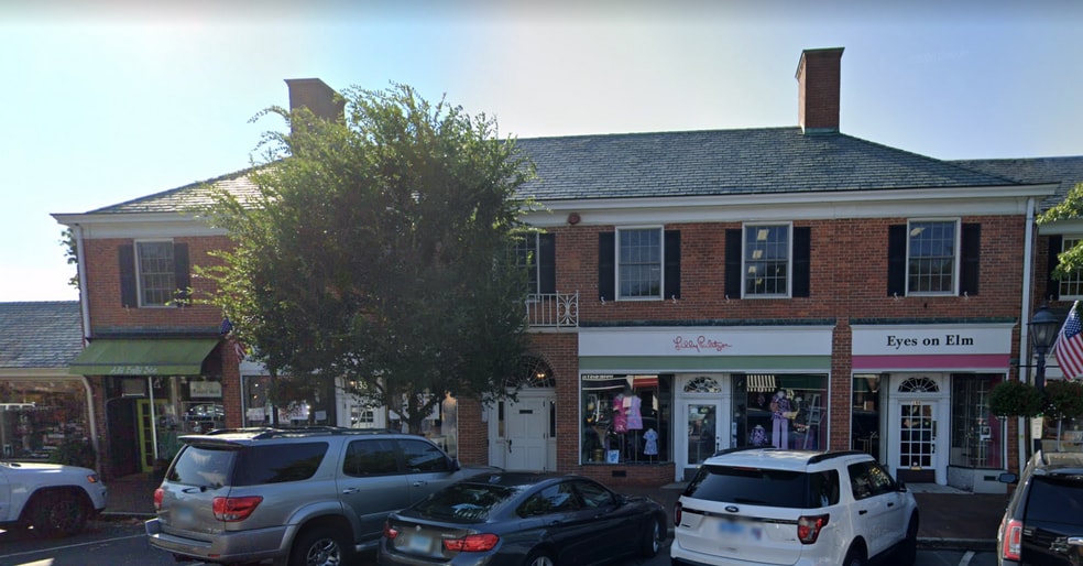 140 Elm St, New Canaan, CT for lease - Building Photo - Image 2 of 2
