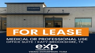 More details for 30625 Kingsland Blvd, Brookshire, TX - Office/Retail for Lease