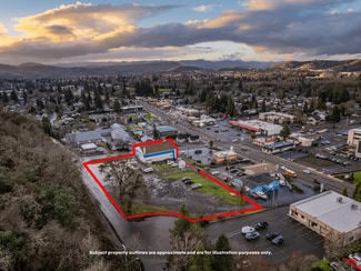 More details for 655 W Umpqua St, Roseburg, OR - Specialty for Sale