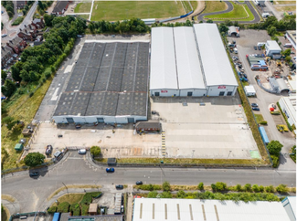 Plus de détails pour Propriétés – Industriel à vendre, Barnsley