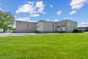 6606 Joy Rd, East Syracuse NY - Warehouse
