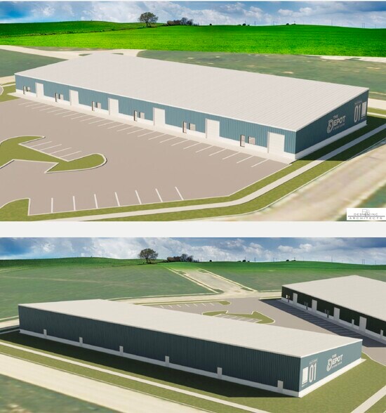 100 Lacefield, Midway, KY à vendre - Photo du bâtiment - Image 1 de 10