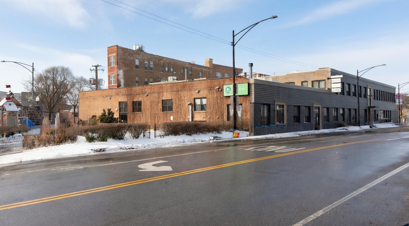 2214 N Elston Ave, Chicago, IL for lease Primary Photo- Image 1 of 25