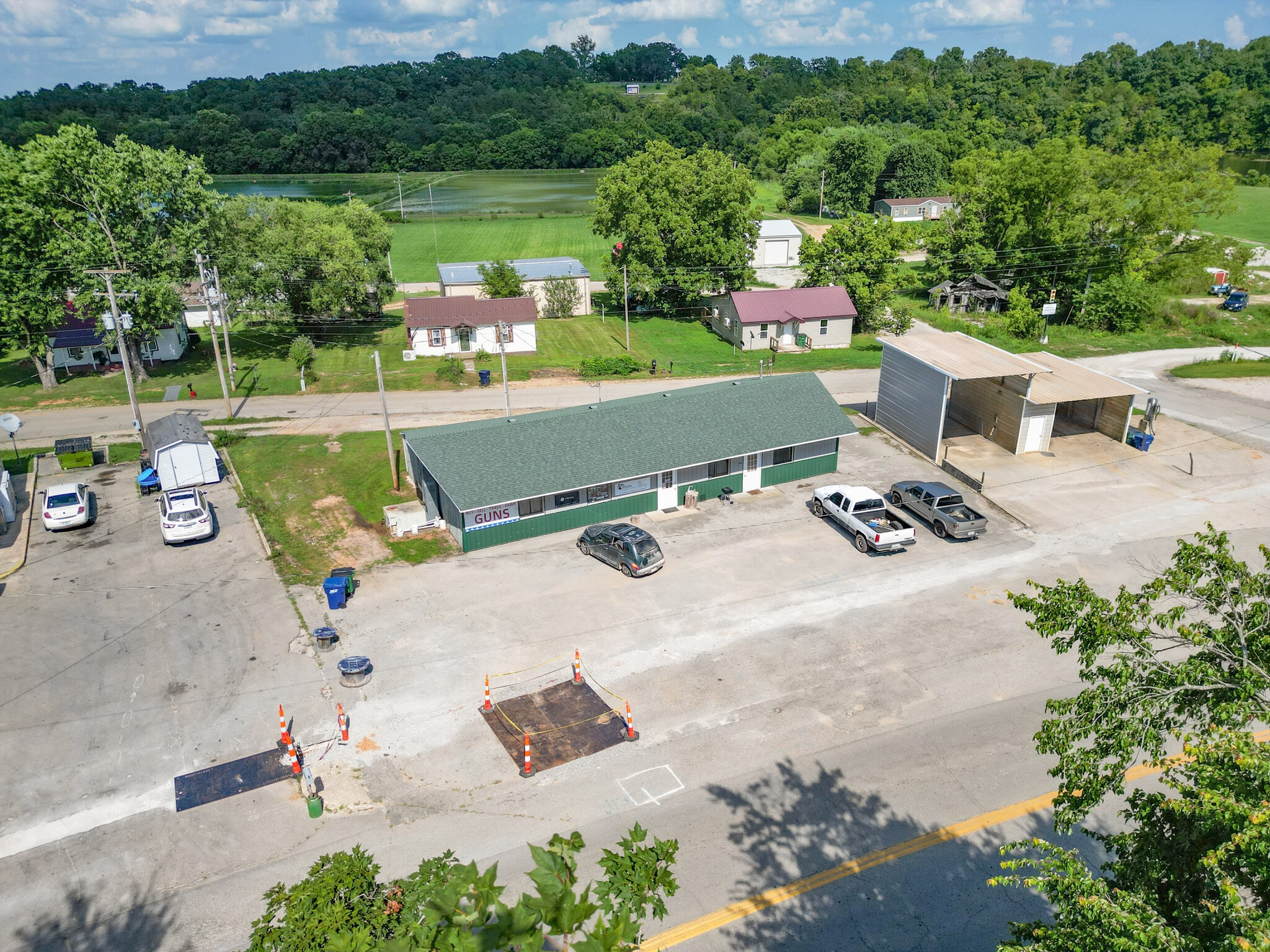 398 S Main St, Hartville, MO for sale Building Photo- Image 1 of 17