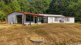 More details for 10425 N Highway 71, Mountainburg, AR - Flex for Sale