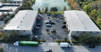 3,000 +/- SF Available - - Warehouse