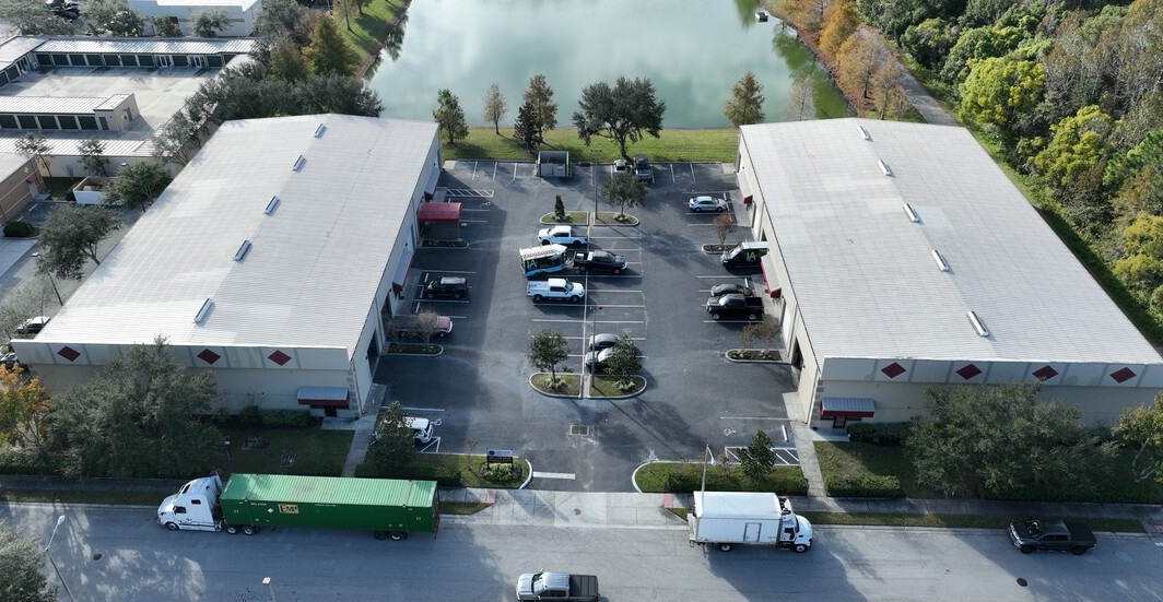 5014 Forsyth Commerce Rd, Orlando, FL for lease Building Photo- Image 1 of 6