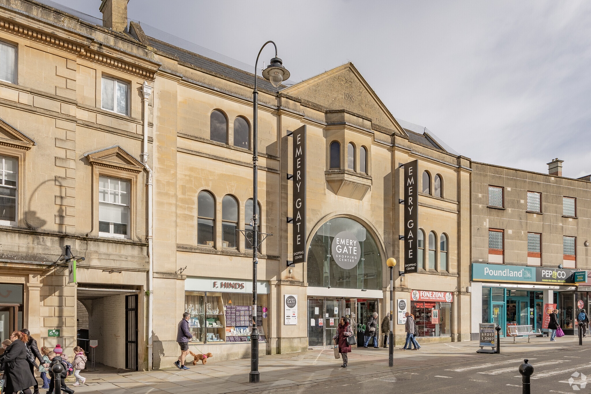 Emery Gate, Chippenham for lease Primary Photo- Image 1 of 9