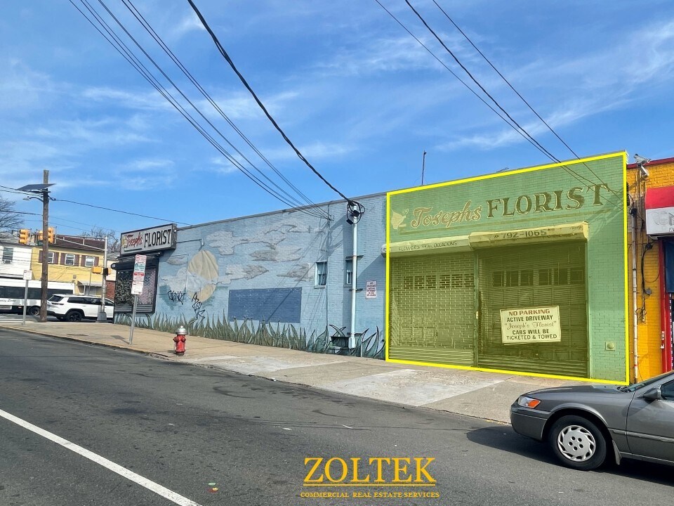 78 Grace St, Jersey City, NJ à vendre Photo principale- Image 1 de 1