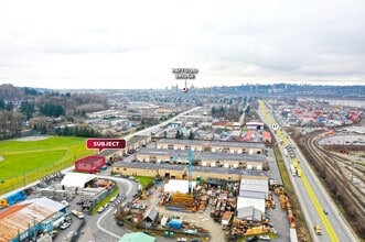 13365 115th Ave, Surrey, BC - Aérien  Vue de la carte