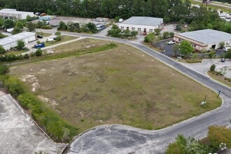 Elk Hunt Ct, Murrells Inlet, SC - Aerial map view - Image1