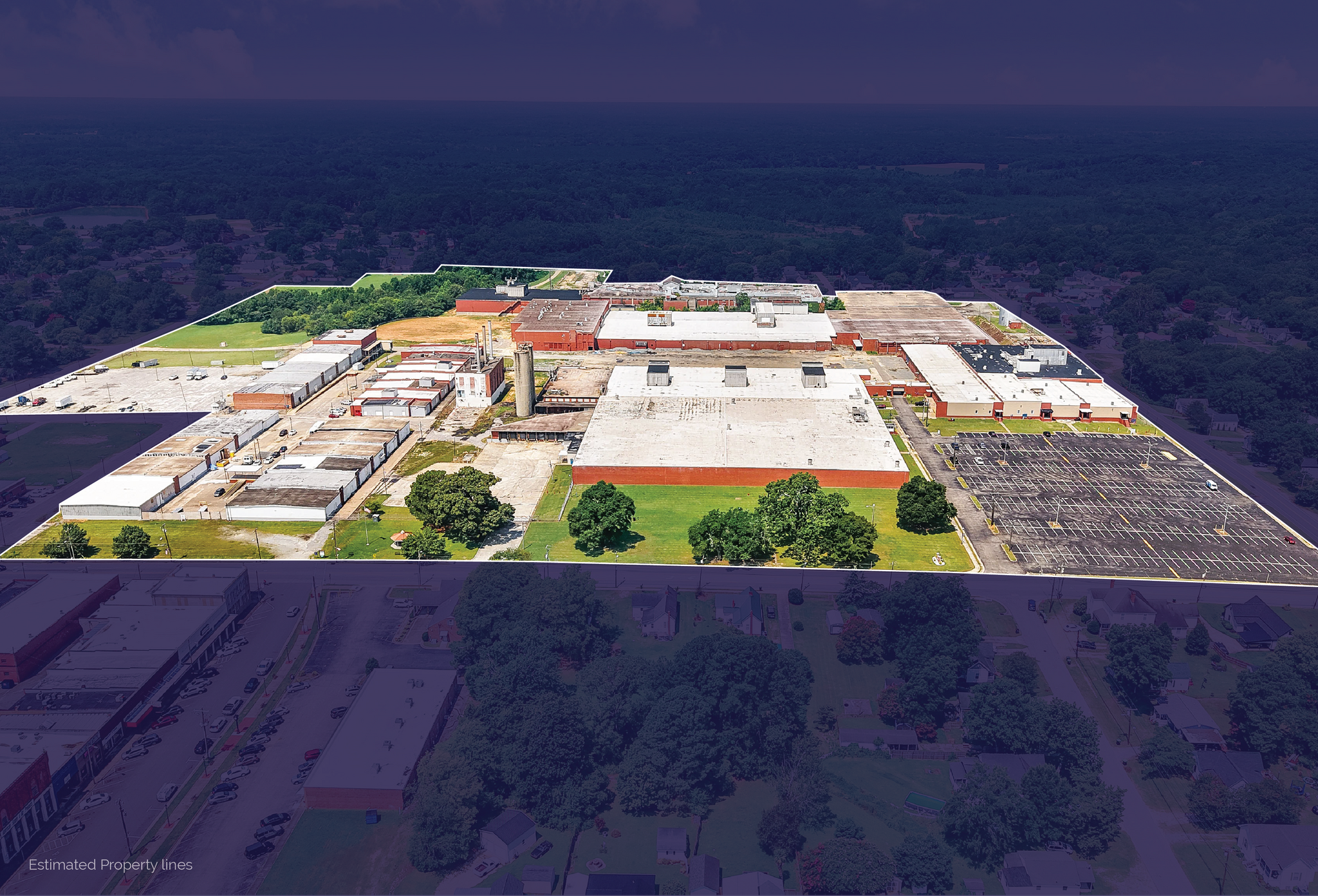Central Carolina Industrial Park portfolio of 4 properties for sale on LoopNet.ca Aerial- Image 1 of 10