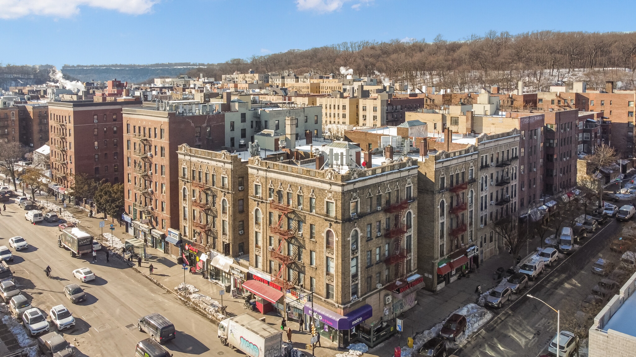 616 W 207th St, New York, NY for sale Primary Photo- Image 1 of 8