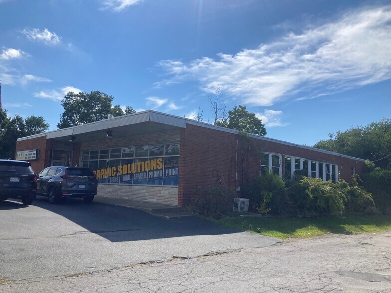 210 S Franklin St, Holbrook, MA for sale - Building Photo - Image 2 of 7