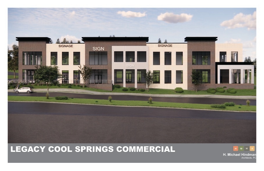 Commons at Cool Springs Dr, Franklin, TN for lease - Building Photo - Image 2 of 8