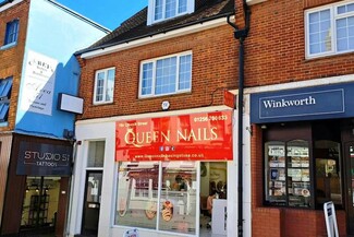 Plus de détails pour 10C-10 Church St, Basingstoke - Bureau à vendre