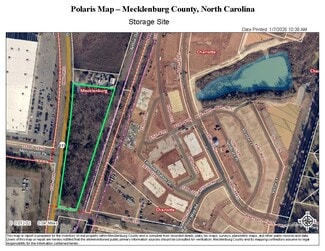 More details for 9800 Old Statesville Rd, Charlotte, NC - Land for Sale