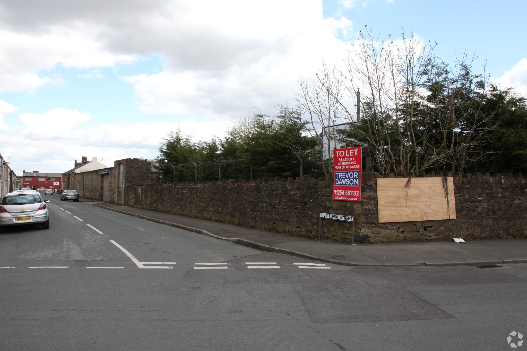 Victoria St, Accrington for lease Primary Photo- Image 1 of 9