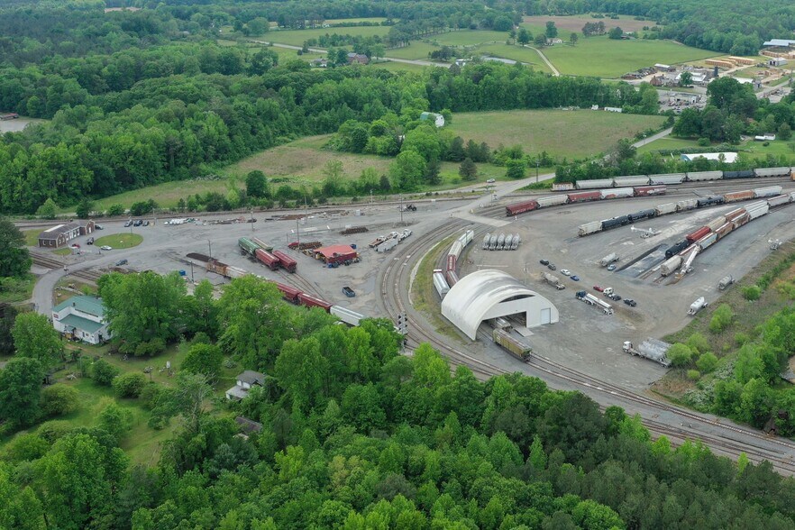 10617 Doswell Rd, Doswell, VA à vendre - Aérien - Image 2 de 5