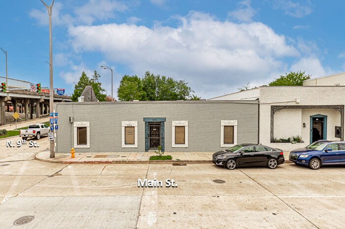 854 Main st, Baton Rouge, LA for lease Primary Photo- Image 1 of 19