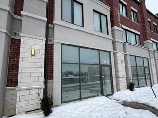 Plus de détails pour 200 Dissette St, Bradford West Gwillimbury, ON - Commerce de détail à louer