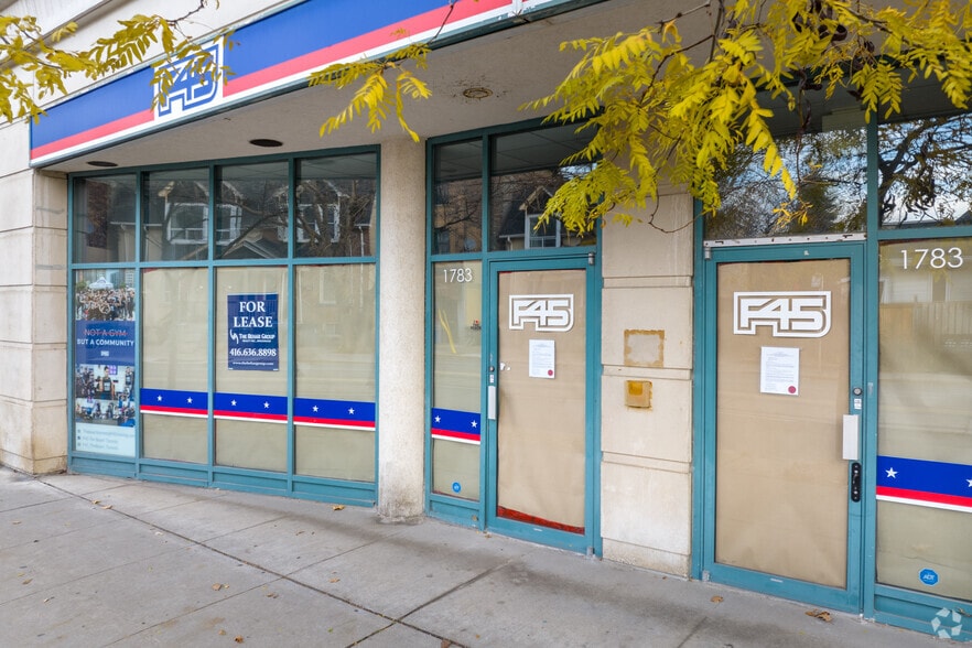 1781-1809 Queen St E, Toronto, ON for lease - Building Photo - Image 3 of 4