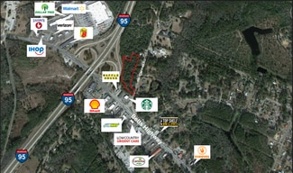 More details for 101 Mount Carmel Rd, Walterboro, SC - Land for Lease