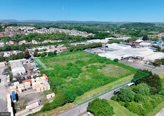 More details for Bennett St, Bridgend - Land for Sale