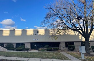 Plus de détails pour 52 E Centre St, Nutley, NJ - Industriel à vendre