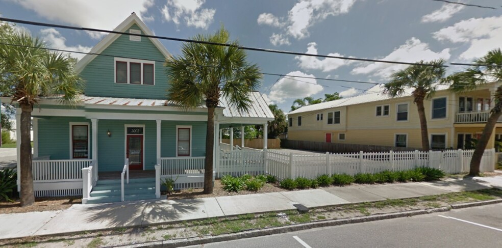 2002 E 4th Ave, Tampa, FL for lease - Building Photo - Image 1 of 5