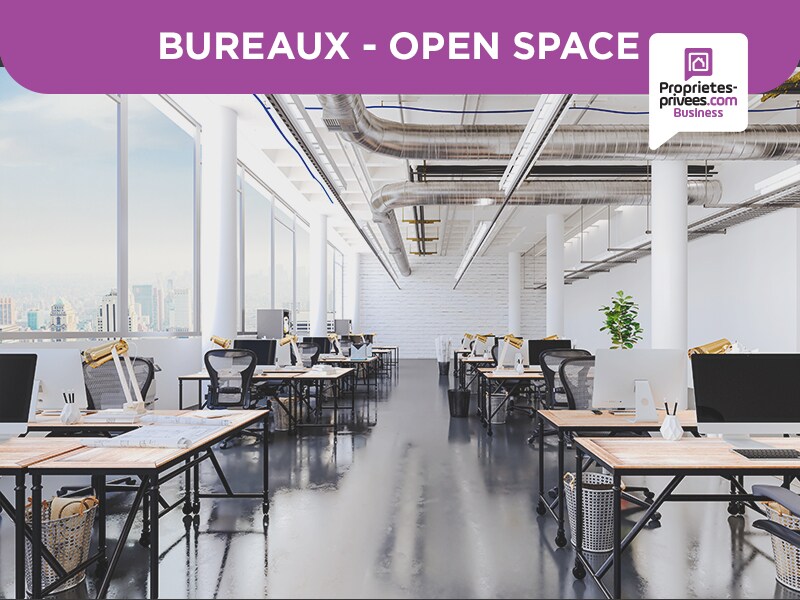 Bureau dans Toulouse à louer Photo intérieure- Image 1 de 2