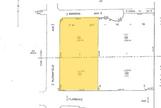 Plus de détails pour 10712-10748 Bloomfield Ave, Santa Fe Springs, CA - Industriel à louer