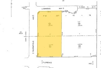 Plus de détails pour 10712-10748 Bloomfield Ave, Santa Fe Springs, CA - Industriel à louer