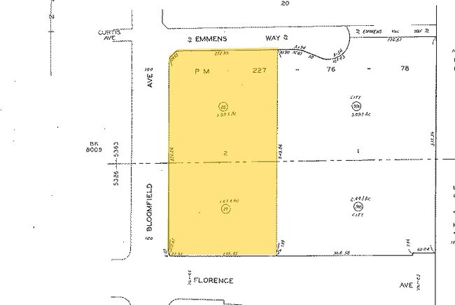 More details for 10712-10748 Bloomfield Ave, Santa Fe Springs, CA - Industrial for Lease